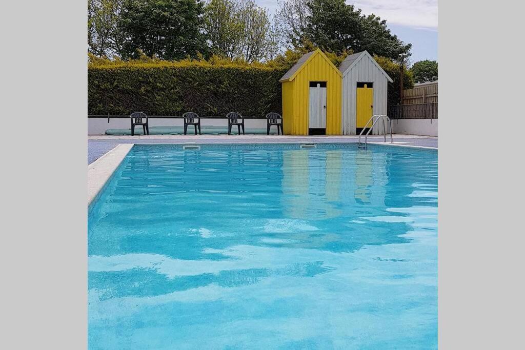 Woodberry Hotel Crantock Kültér fotó