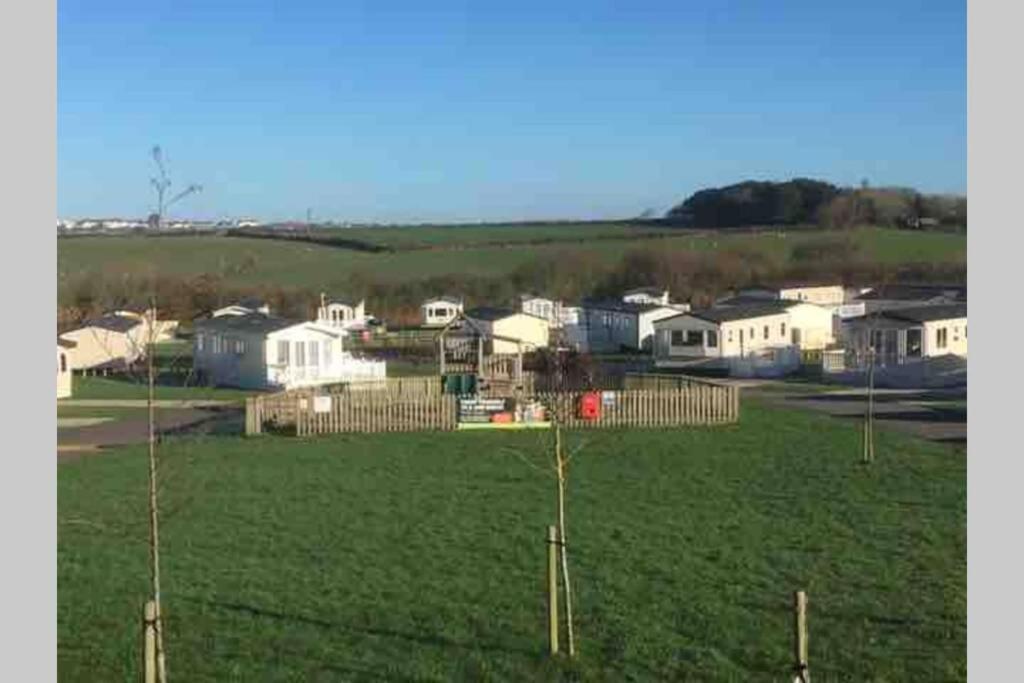 Woodberry Hotel Crantock Kültér fotó