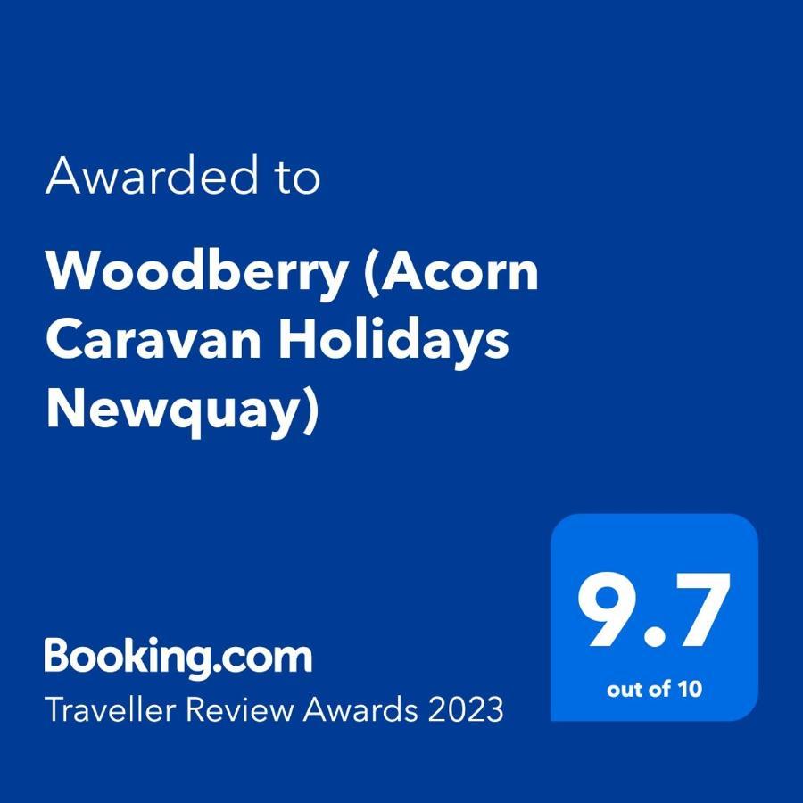 Woodberry Hotel Crantock Kültér fotó
